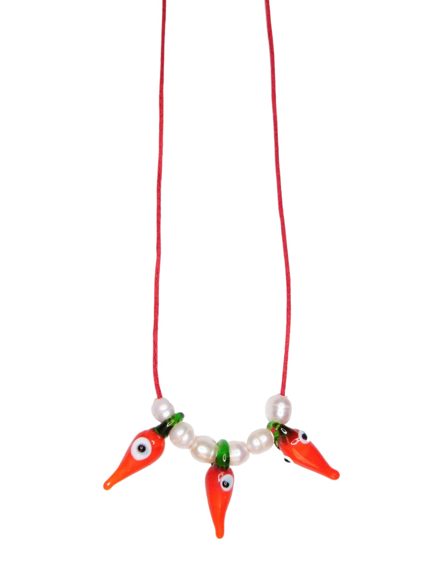 Kette "Habanero"