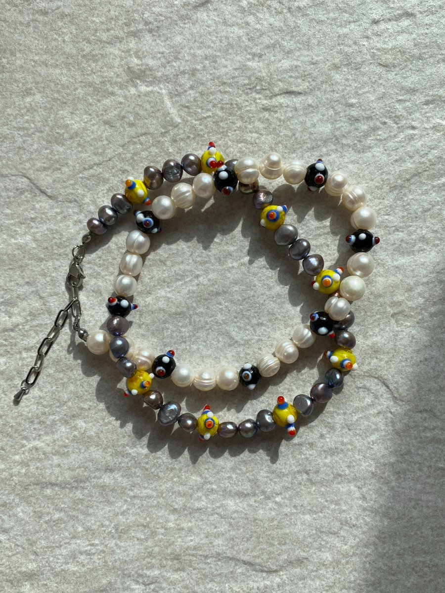 Kette "Day & Night"