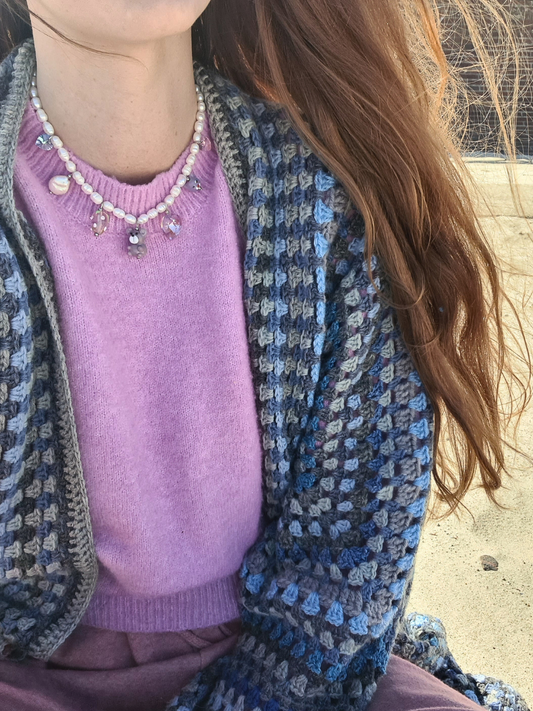 Kette "Auntie Freeze"