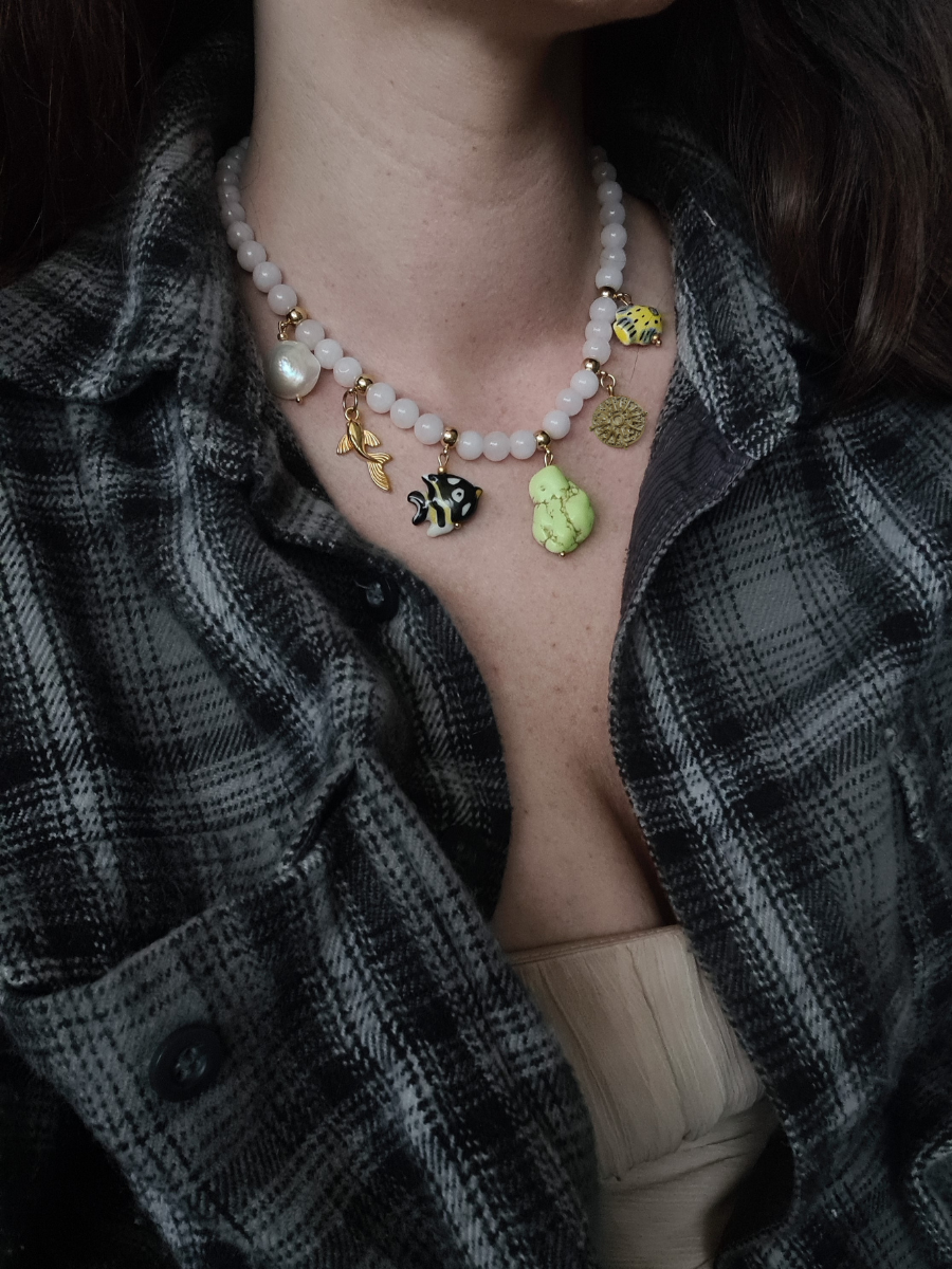 Kette "BlubBlub"