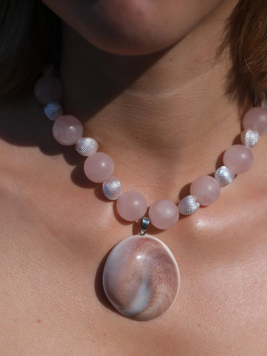 Kette "Last Word"