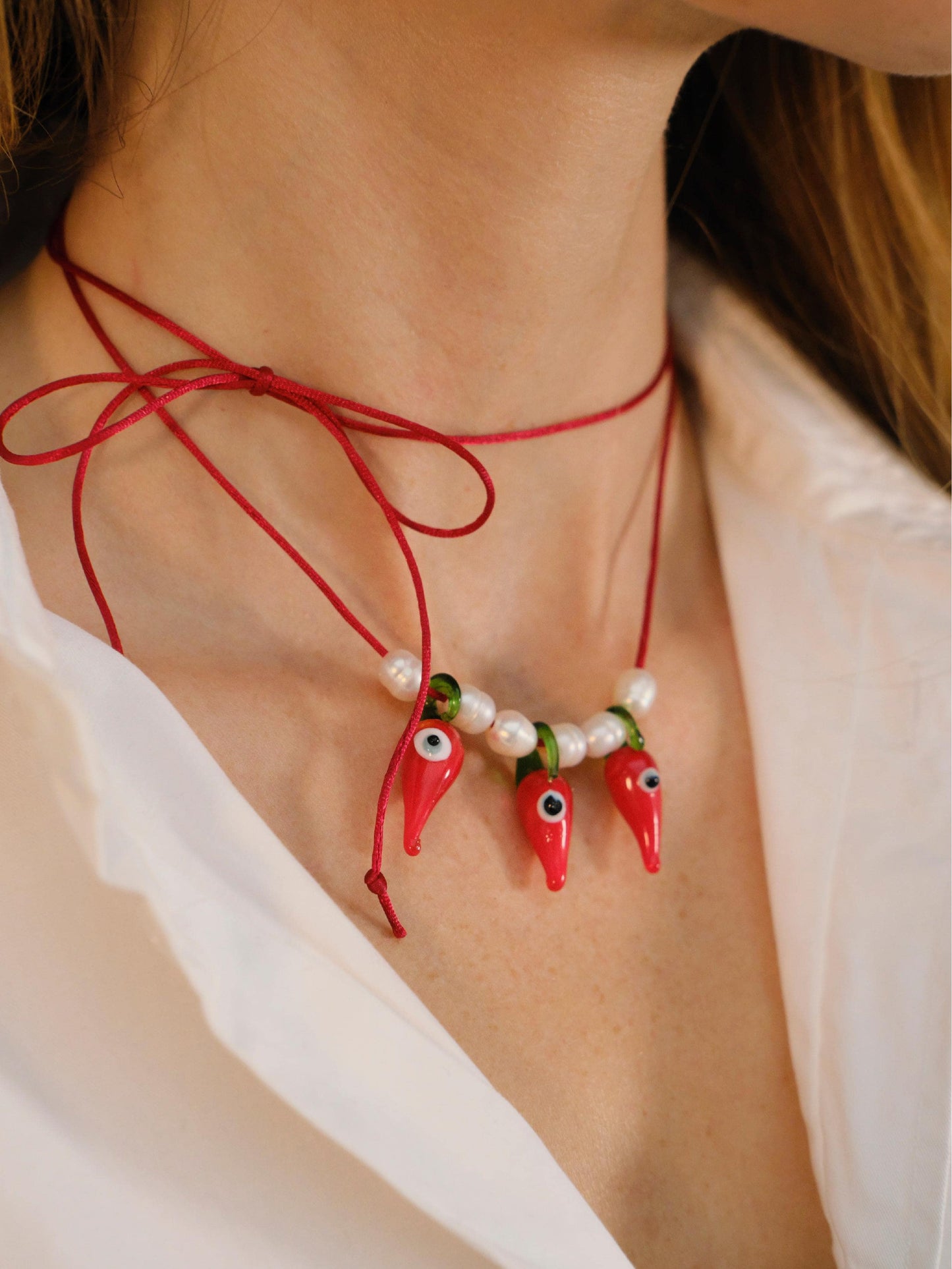 Kette "Habanero"