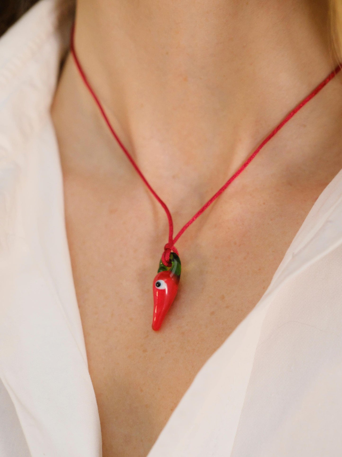 Kette "Scotch Bonnet"