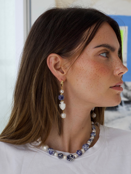 Ohrringe "Nostalgia"