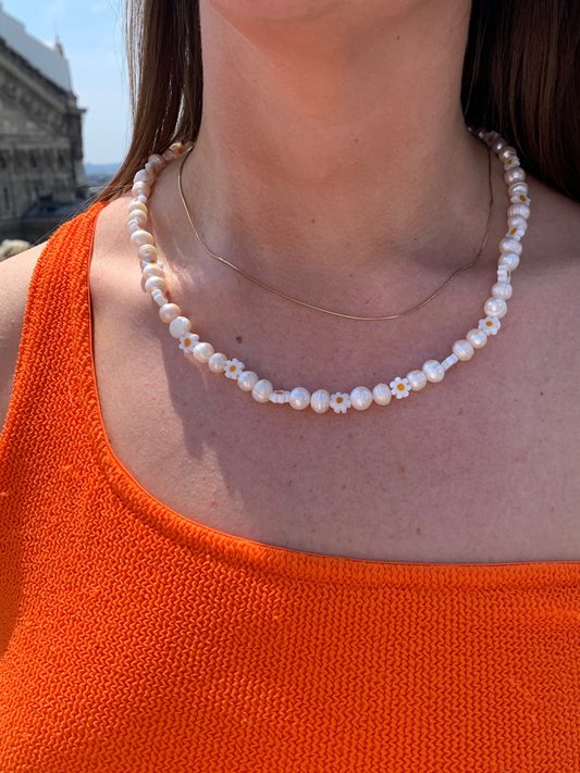 Kette "Daisy Dazzle"