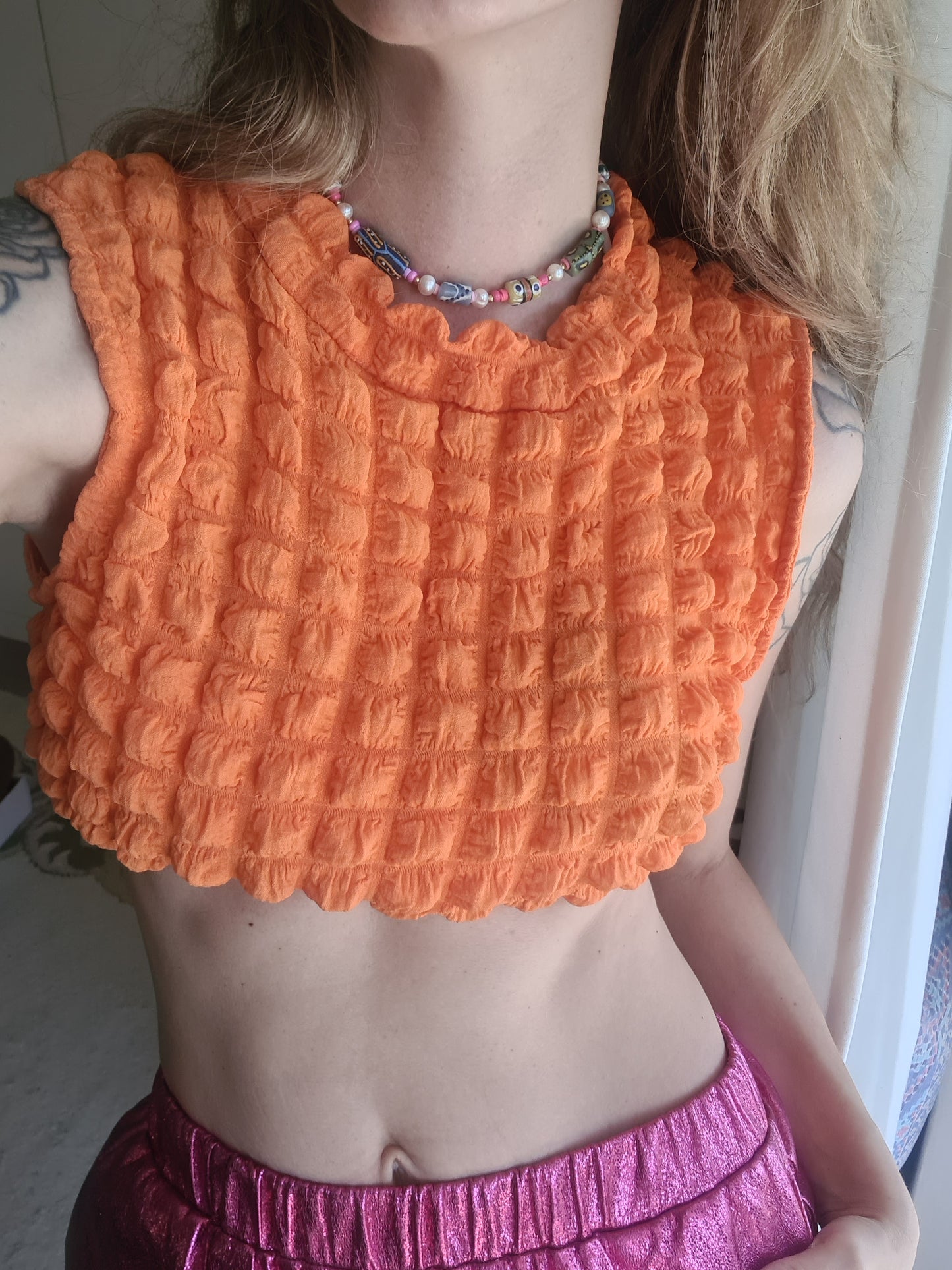 Choker "Tamale"