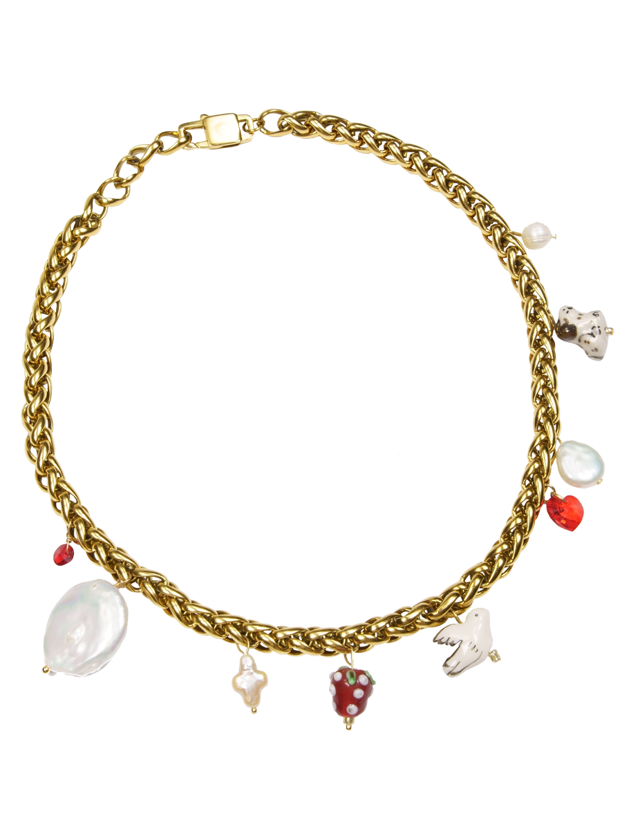 Kette "Lucky Charm"