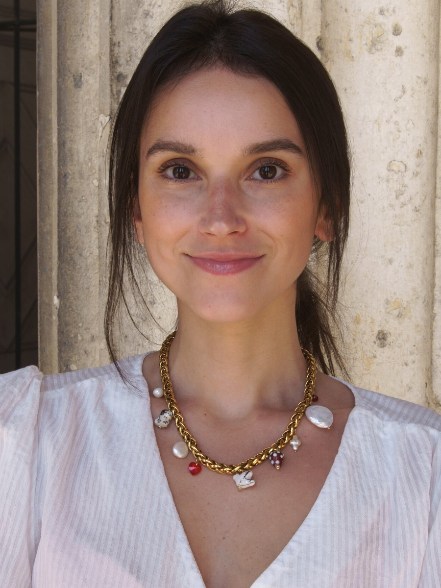 Kette "Lucky Charm"