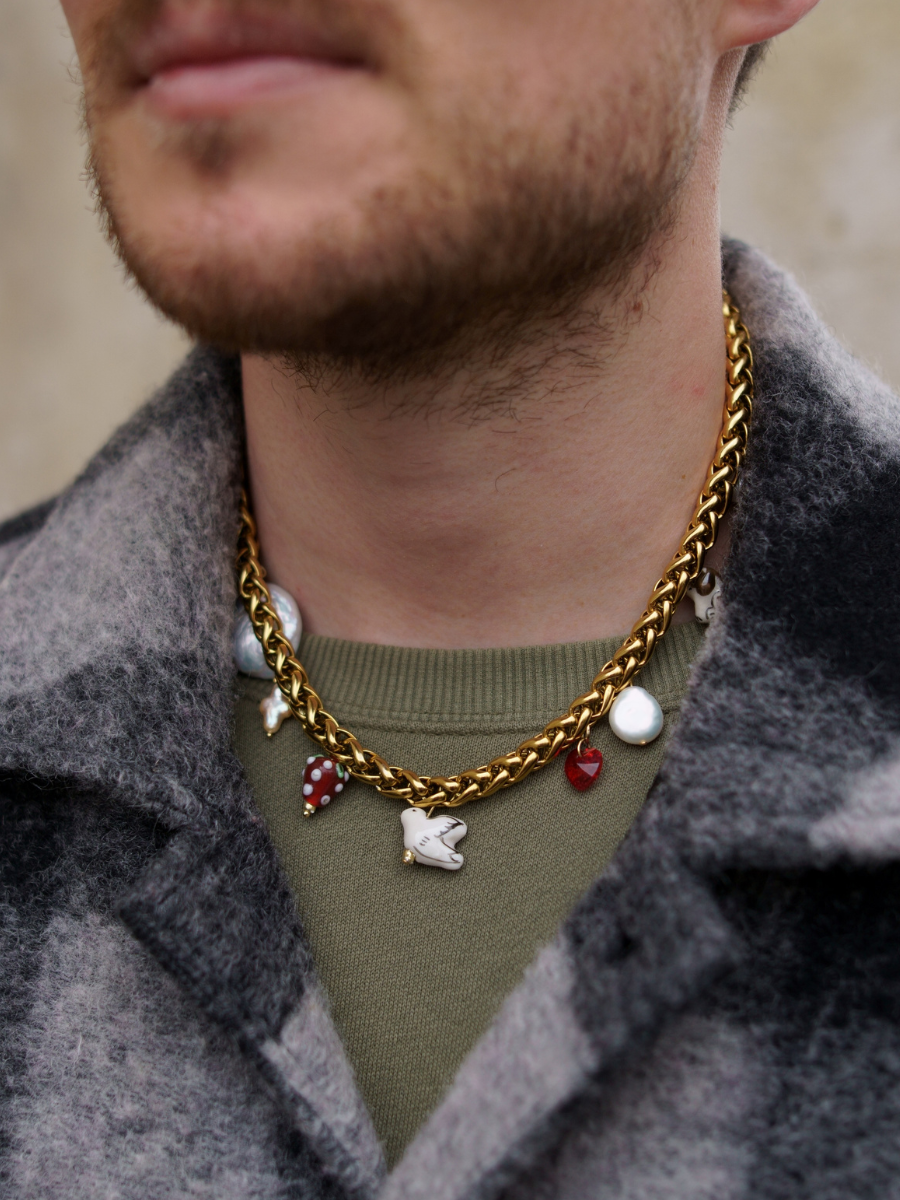 Kette "Lucky Charm"