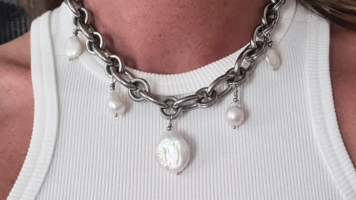 Warum Schmuck aus Edelstahl besser ist als du denkst