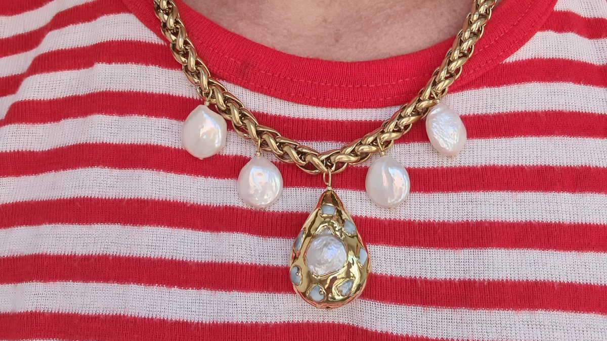 Schmuck in Gold