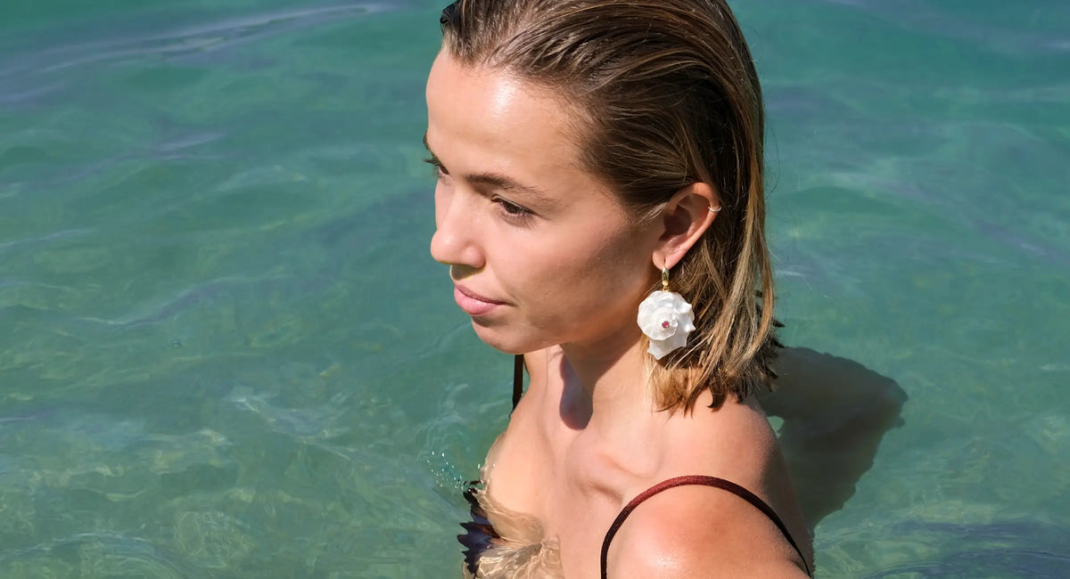 The Stranded Mermaid