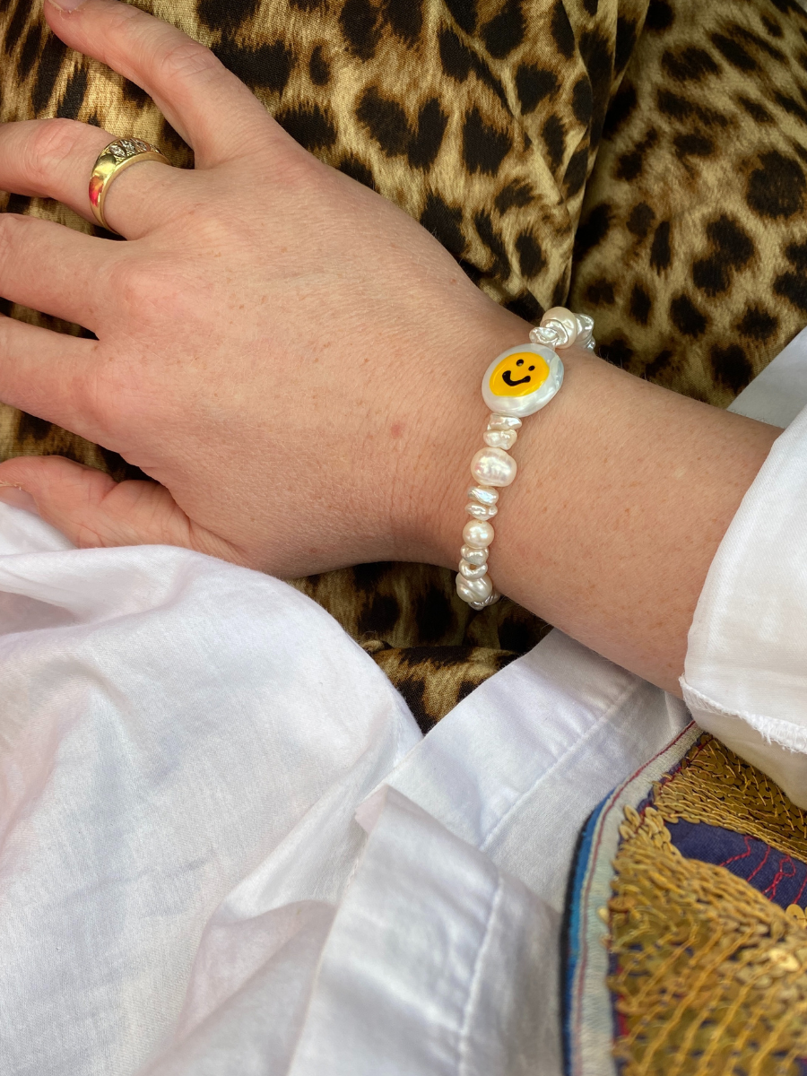 Armband "Happy"