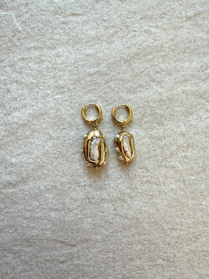 Earrings "Gratitude"