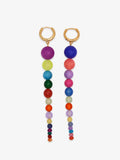Earrings "Glee"