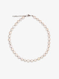 Necklace "Beluga Caviar"