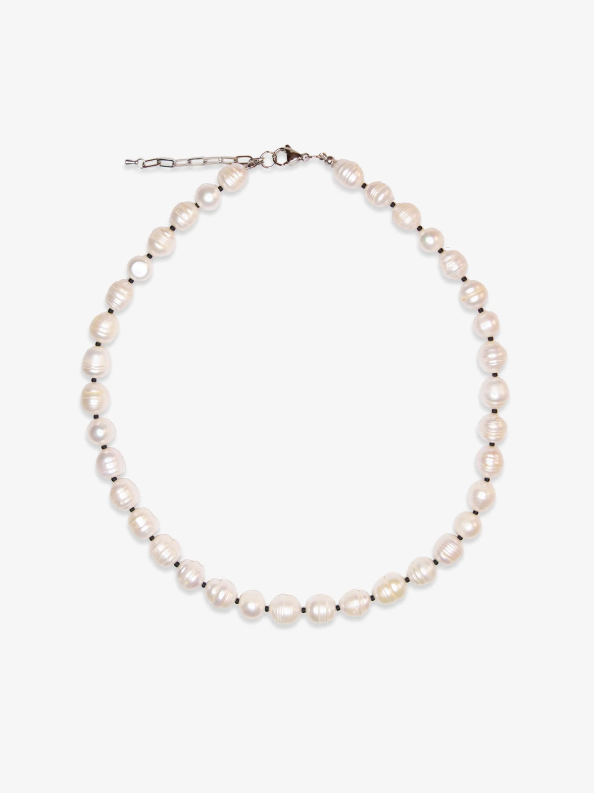 Kette "Beluga Caviar"