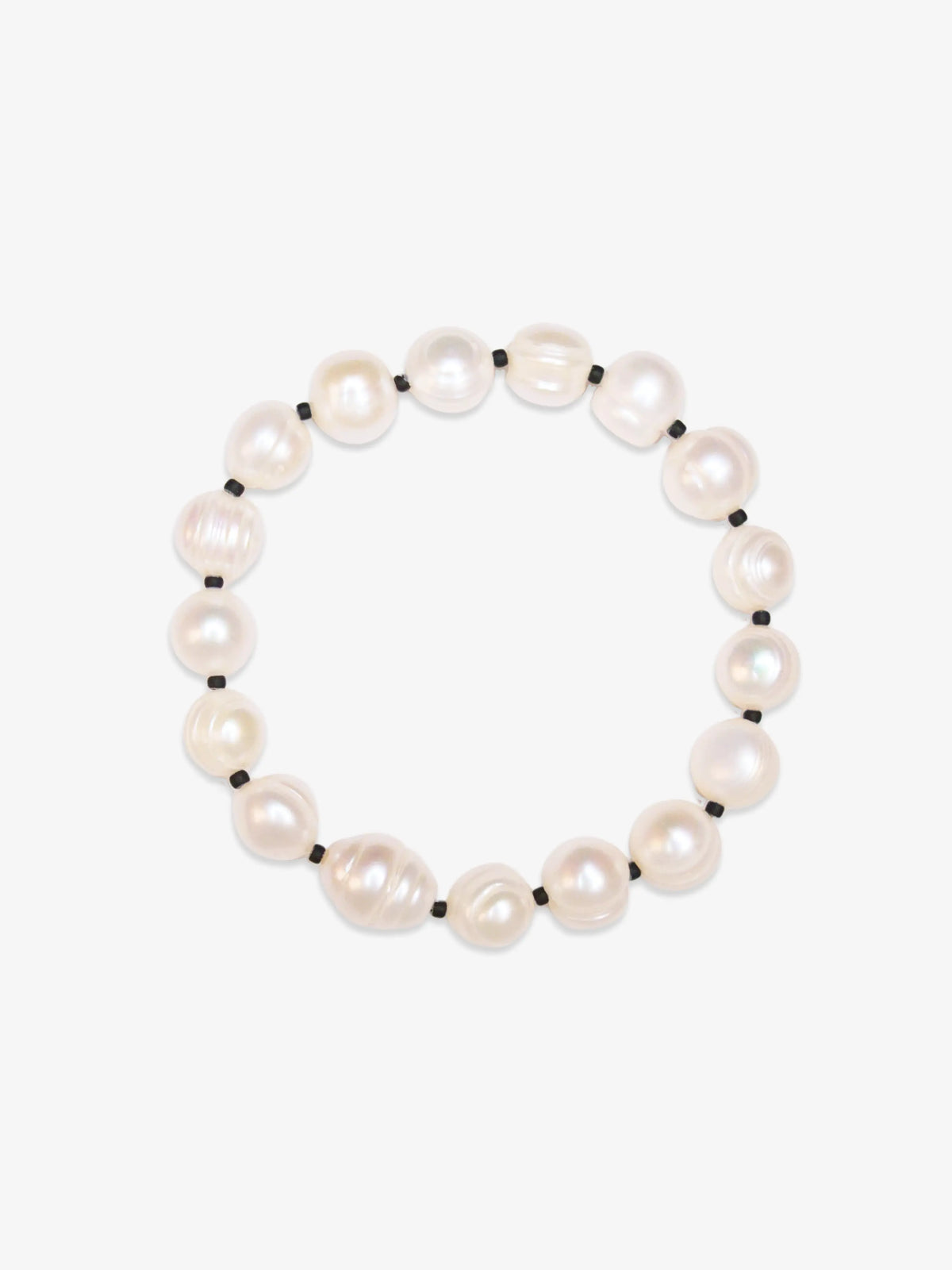 Armband "Black Caviar"