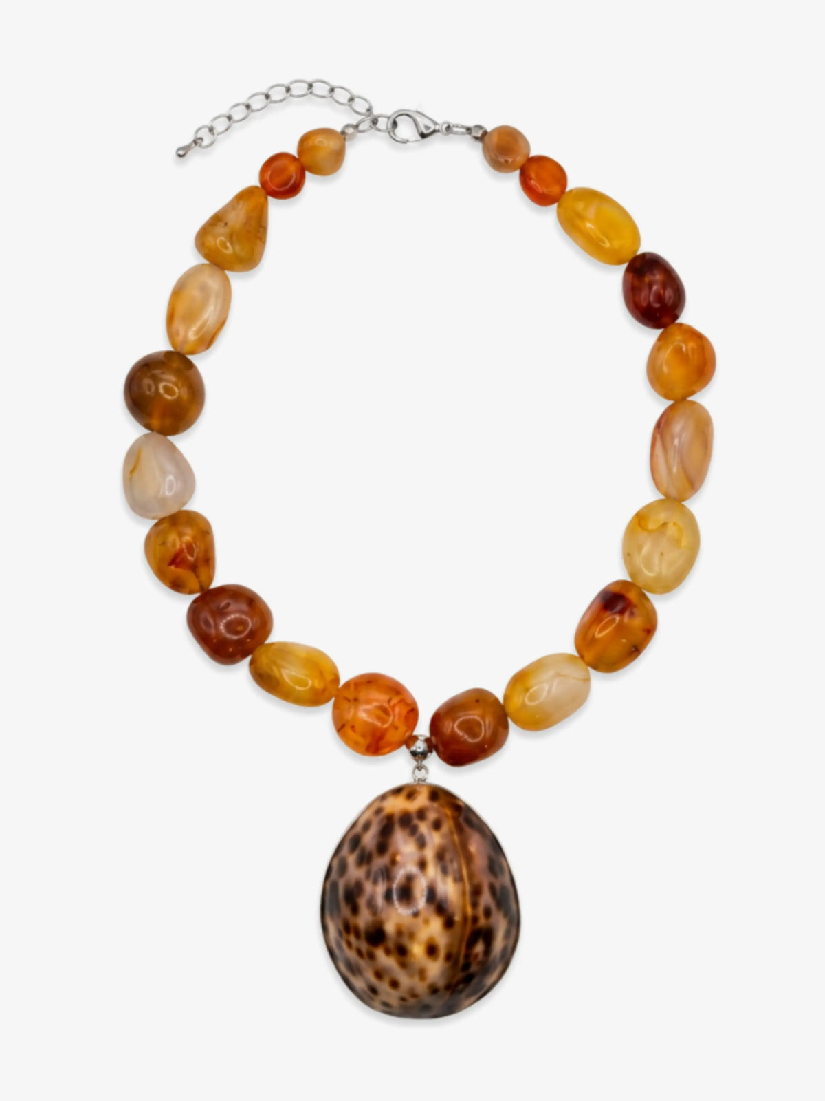 Kette "Drowned Gold"