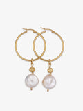 Earrings "Cote ďAzur"