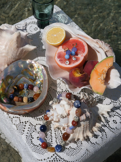 Kette "Ebb and Bone"