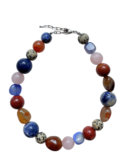 Kette "Ebb and Bone"