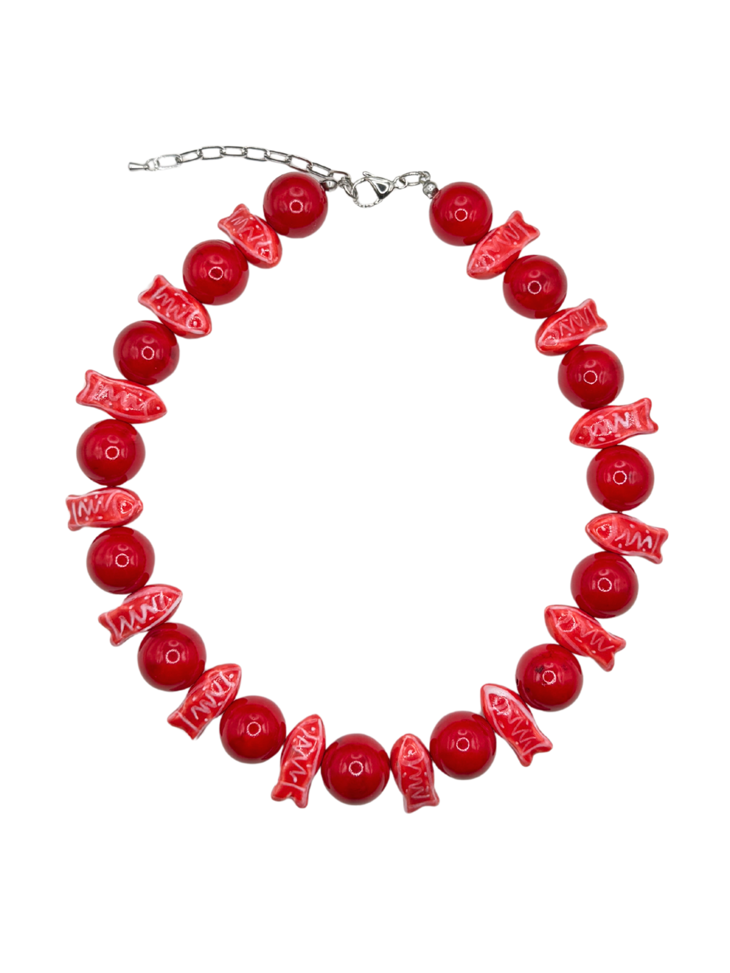 Kette "Fishbone"