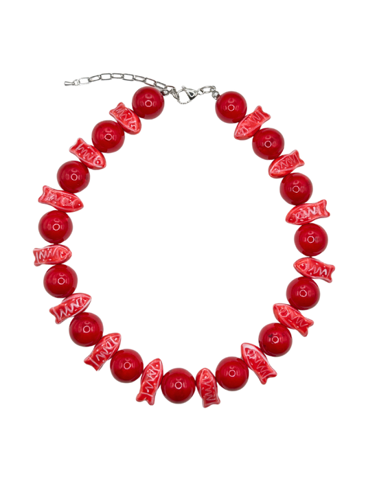 Kette "Fishbone"