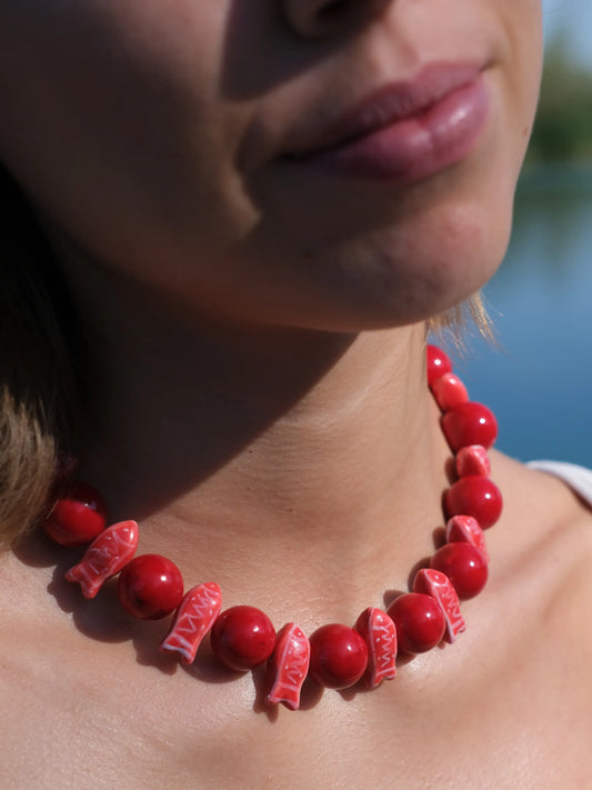 Kette "Fishbone"