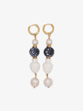 Earrings "Nostalgia"