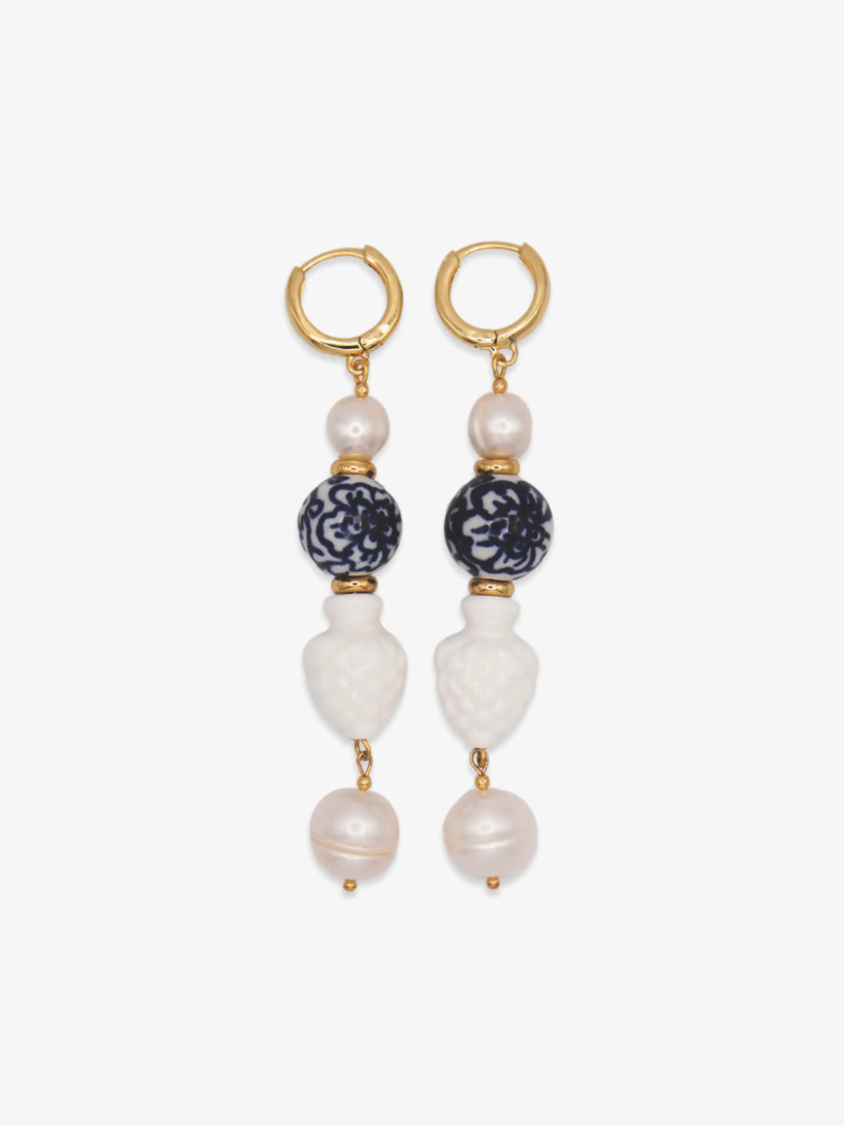 Earrings "Nostalgia"