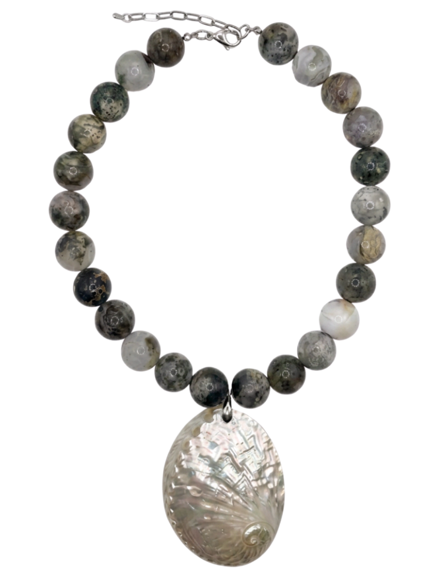 Kette "The Last Shell"