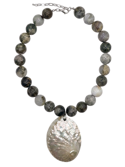 Kette "The Last Shell"