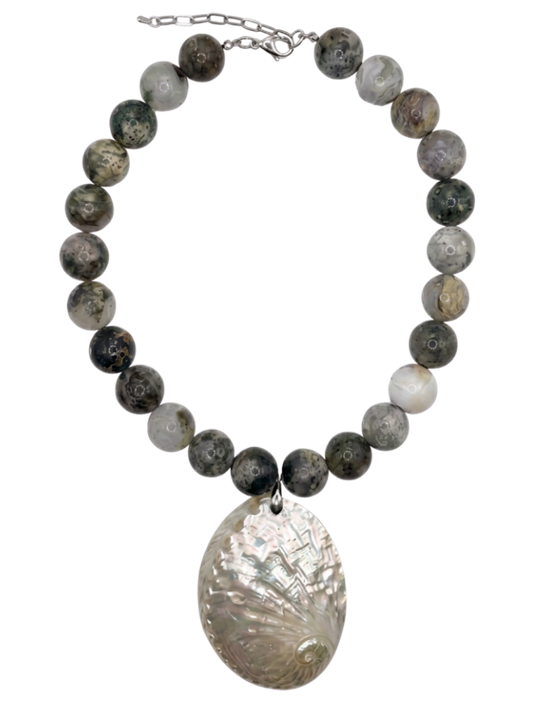 Kette "The Last Shell"