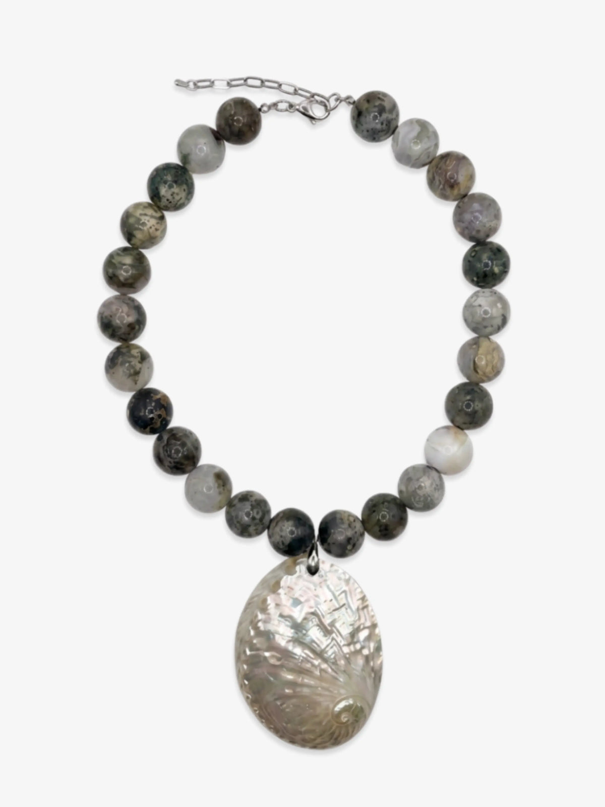 Kette "The Last Shell"
