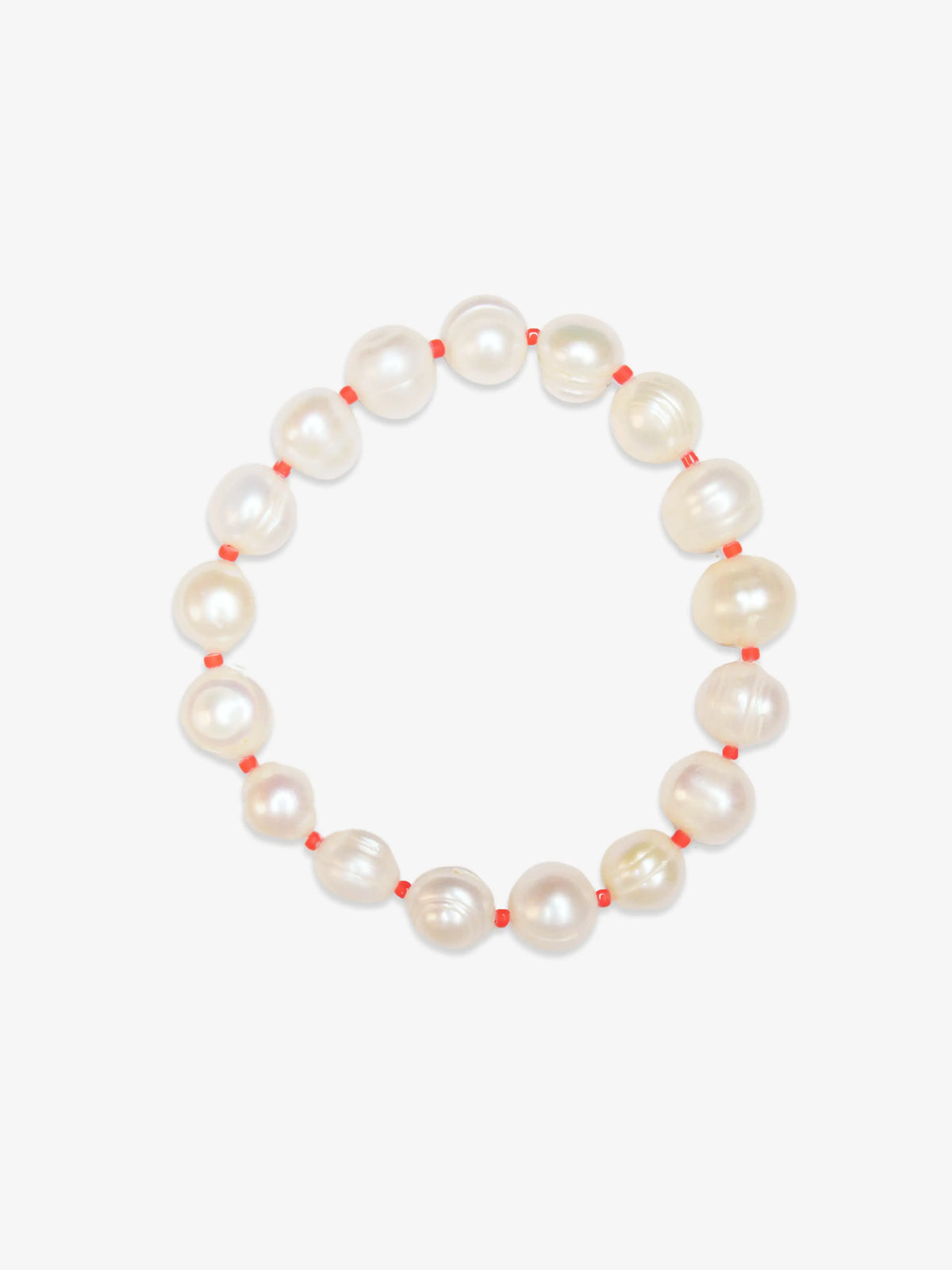 Armband "Red Caviar"