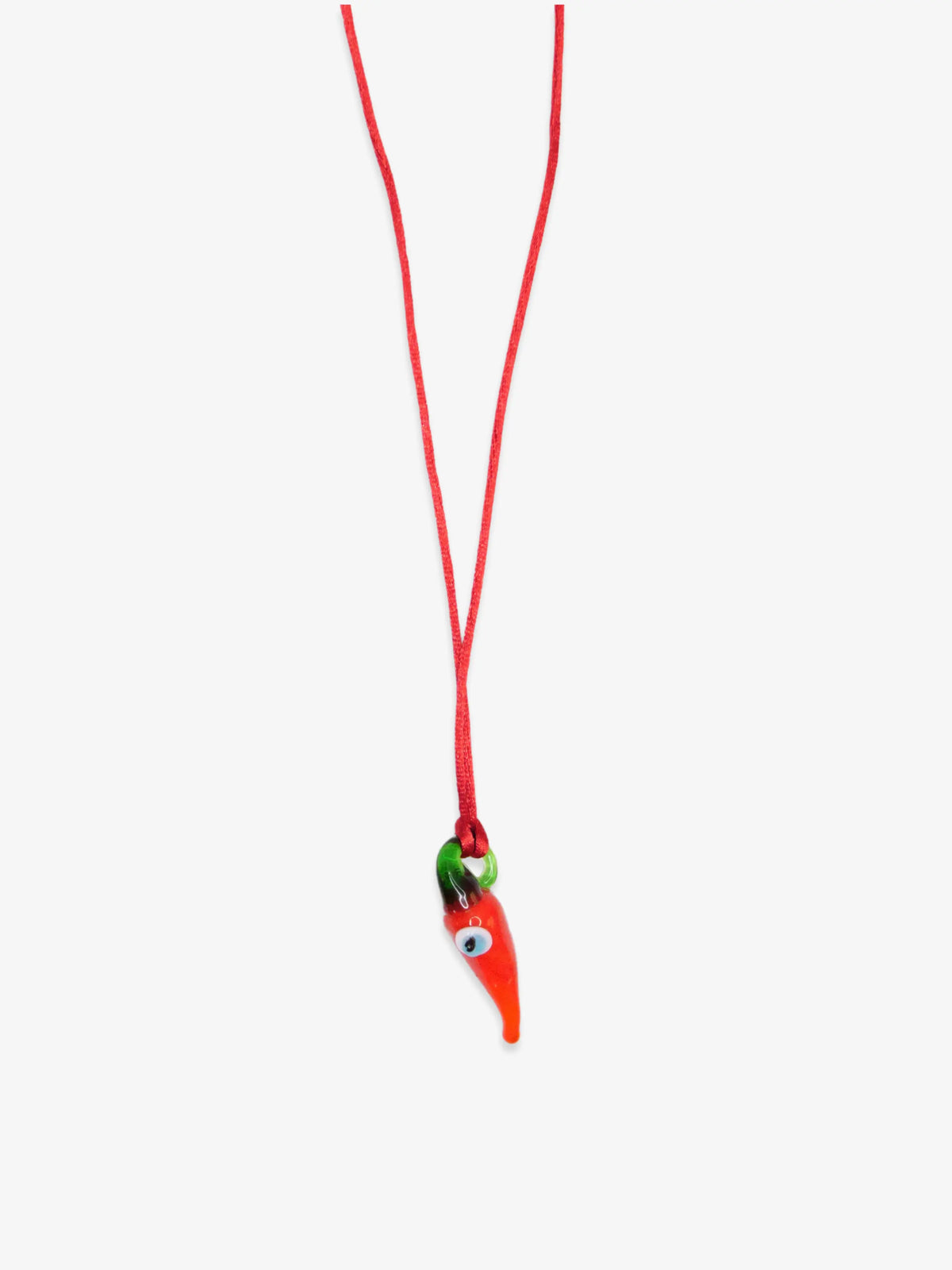 Necklace "Scotch Bonnet"