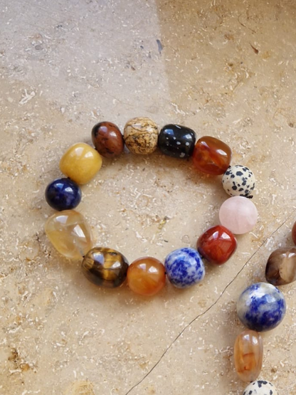 Armband "Sea Bounty"