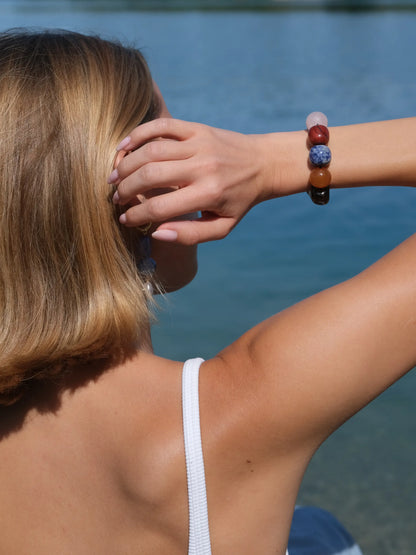 Armband "Sea Bounty"