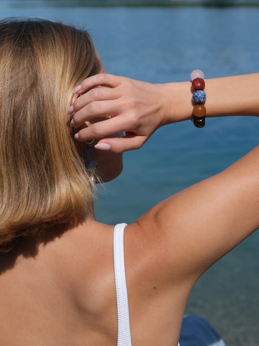 Armband "Sea Bounty"