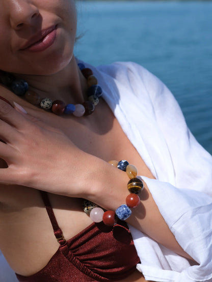 Armband "Sea Bounty"