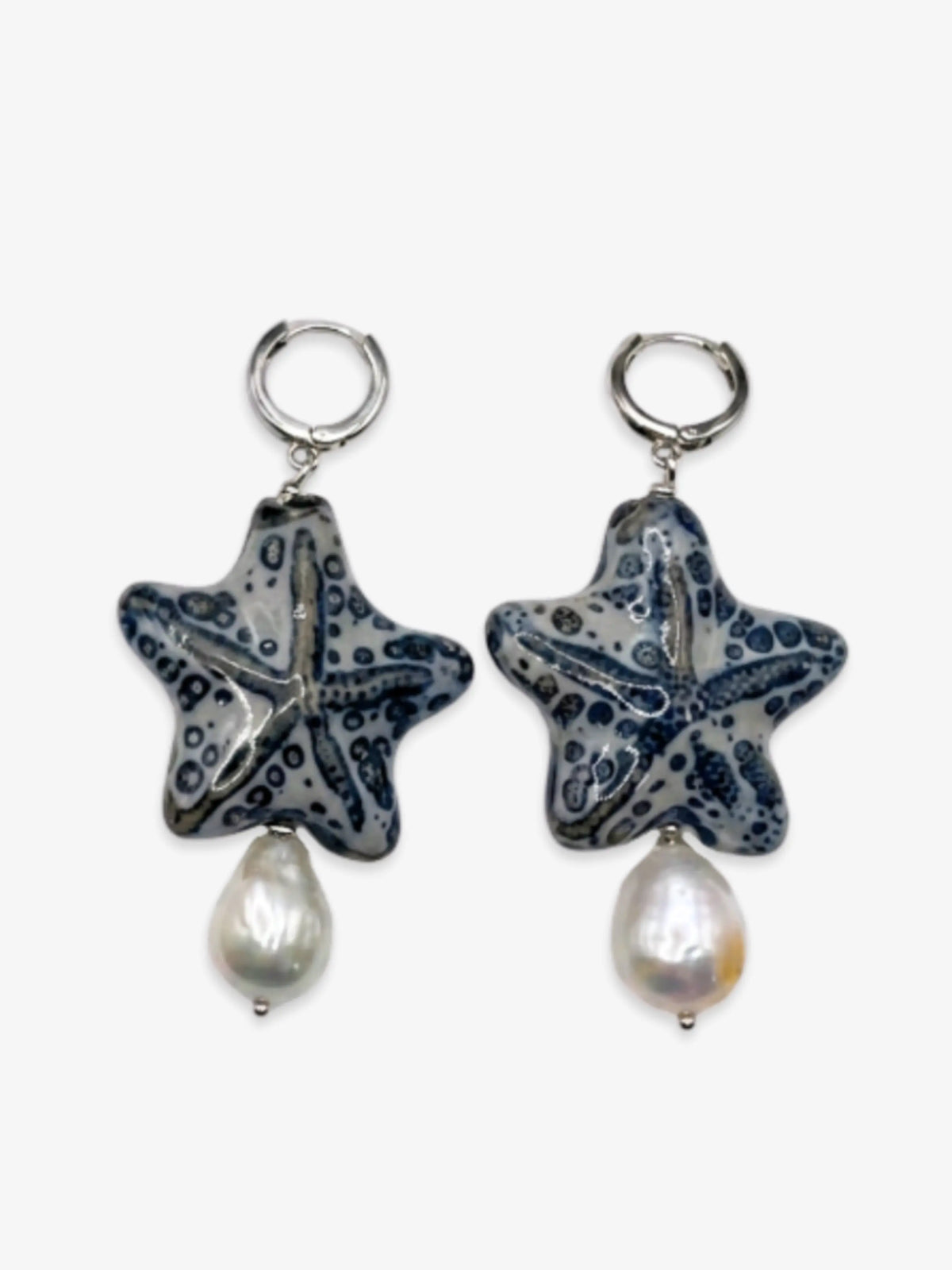 Ohrringe "Fallen Star"
