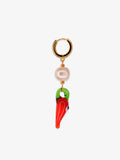 Earring "Taste of Chili"