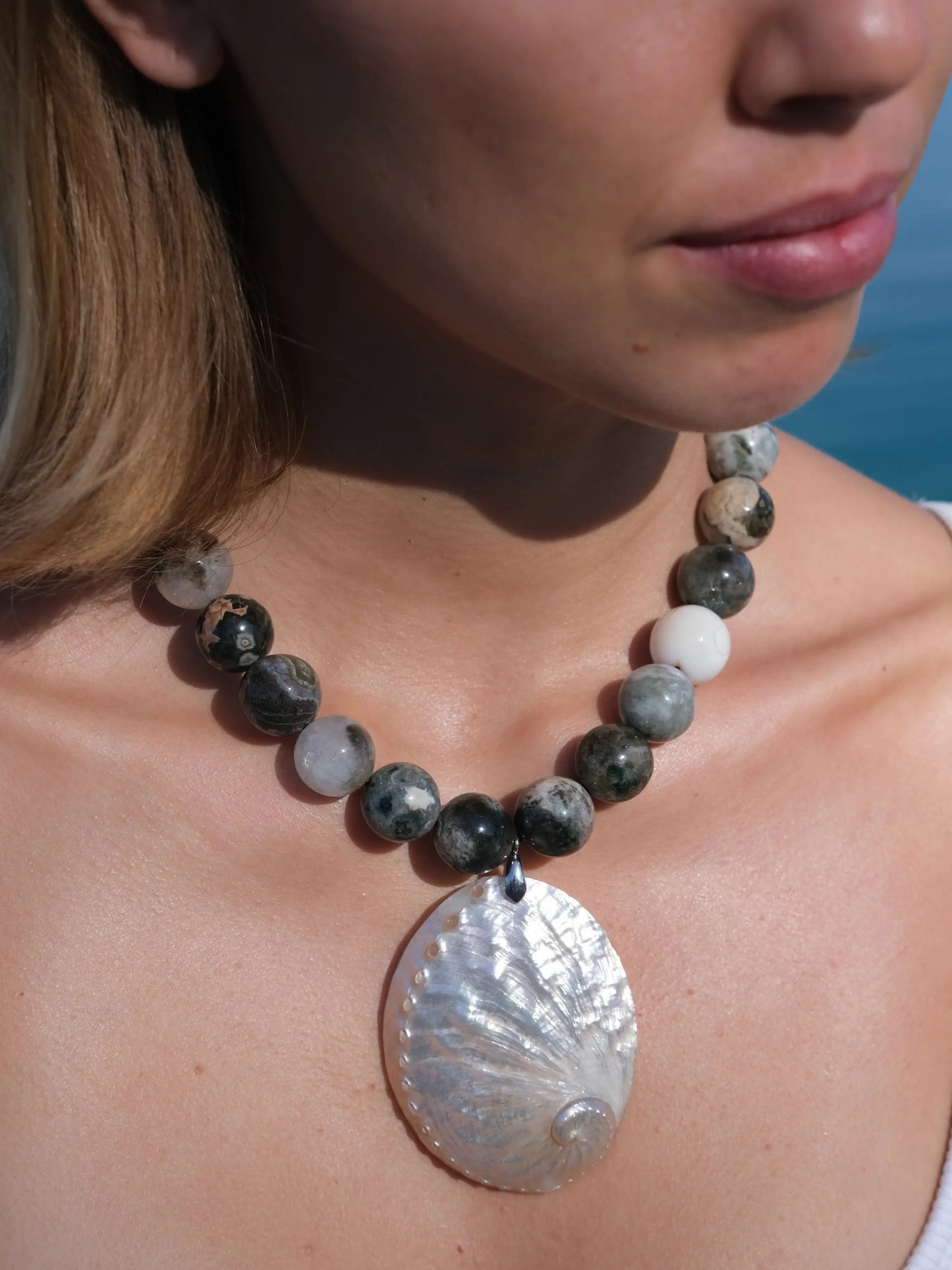 Kette "The Last Shell"