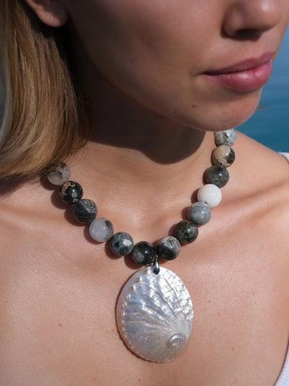 Kette "The Last Shell"