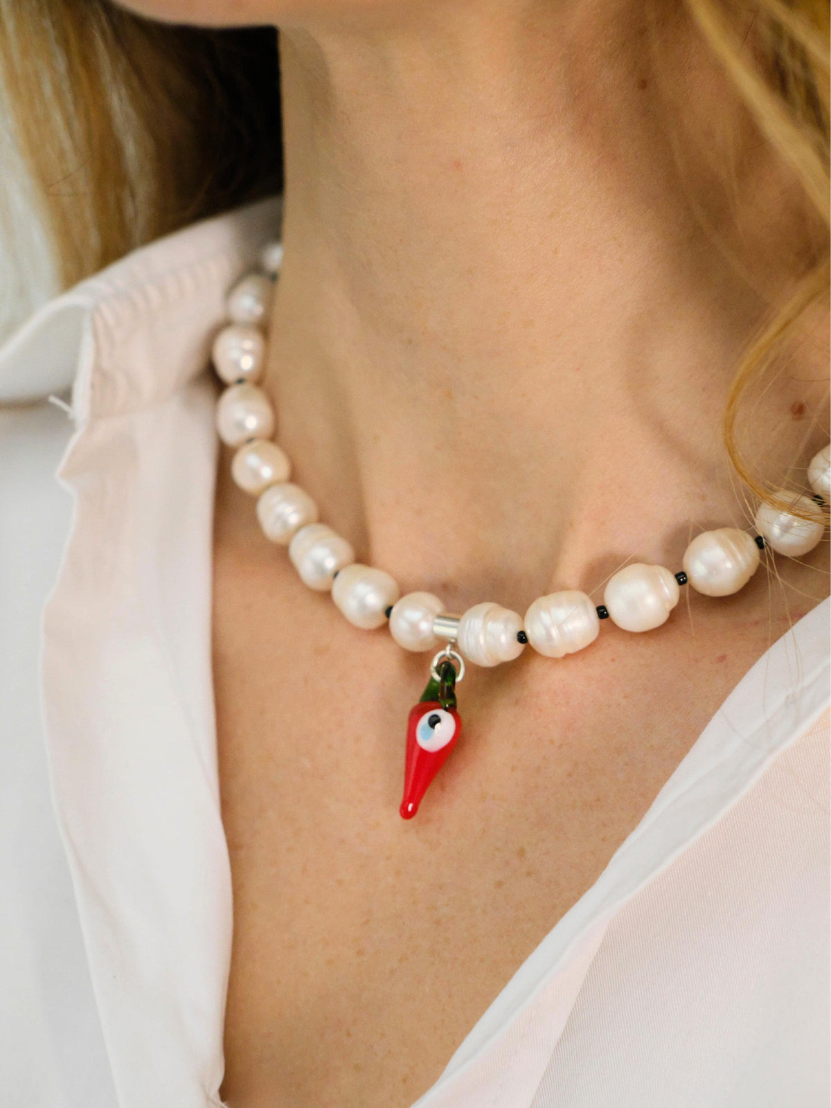 Kette "Red Savina"