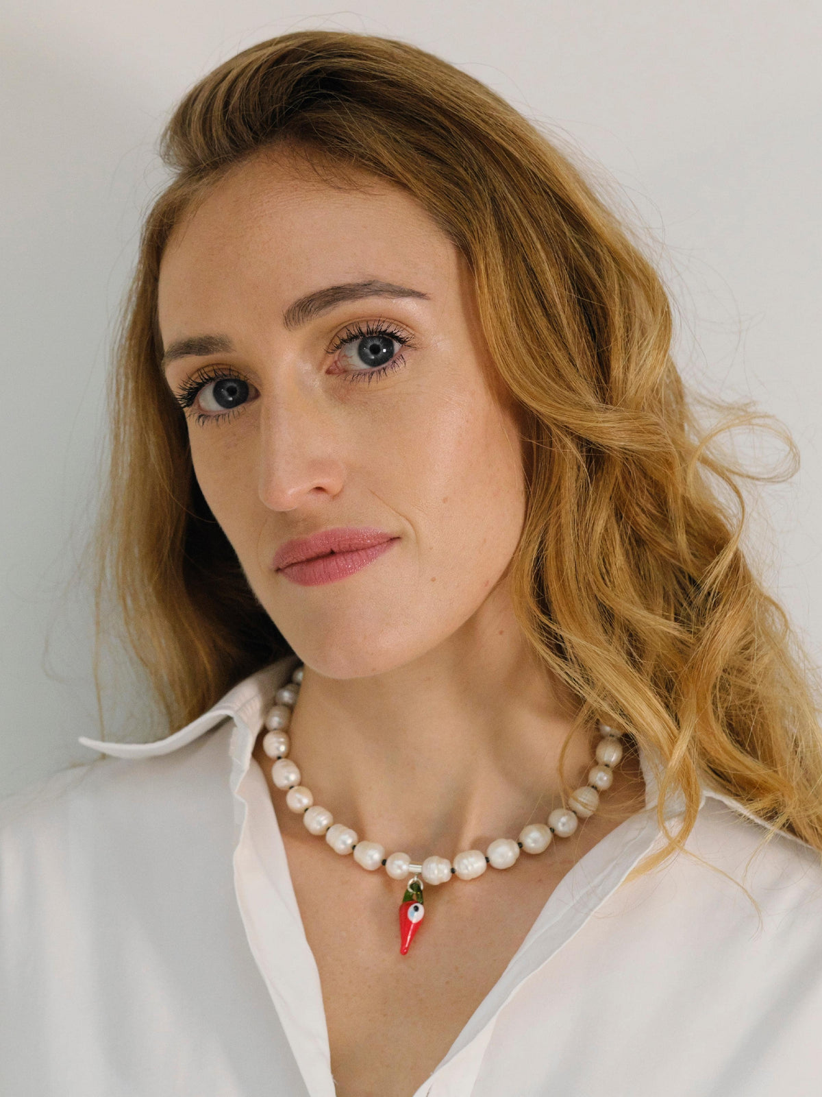 Kette "Red Savina"
