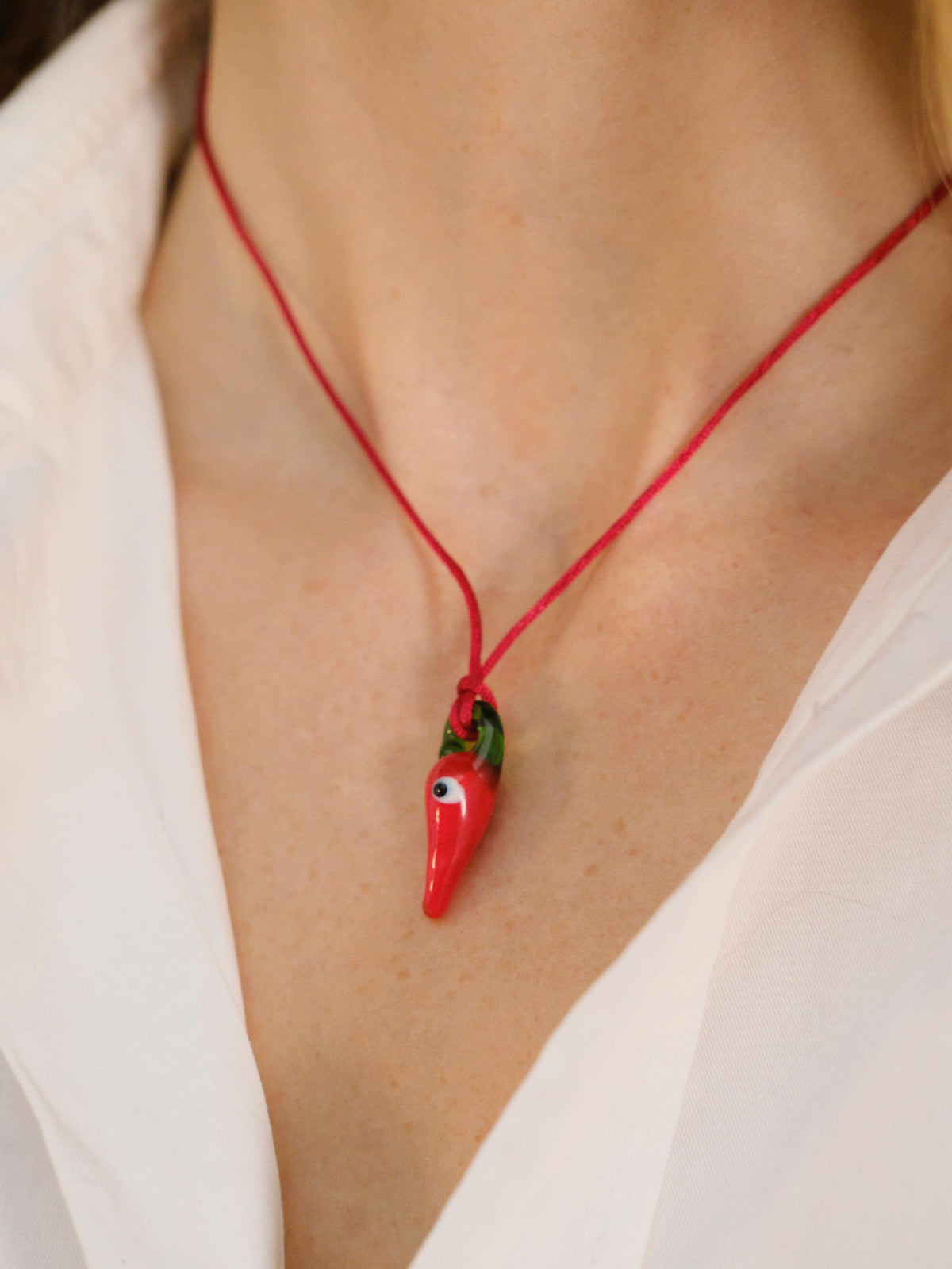 Kette "Scotch Bonnet"